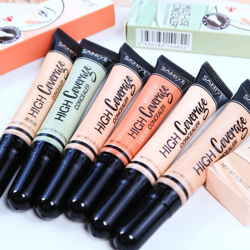 M&T Wear – Long-Lasting Full Coverage Concealer Cream