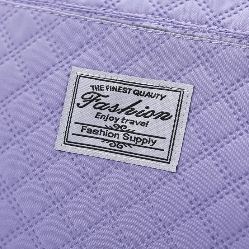 M&T Wear - Large Capacity Travel Duffle Bag & Weekender Tote