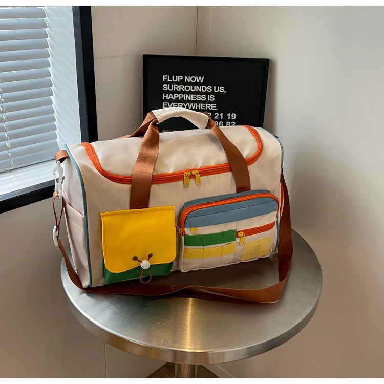 M&T Wear - Multifunctional Travel Bag