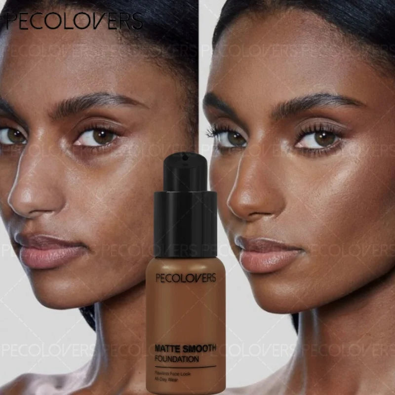 M&T Wear – Matte & Smooth Base Makeup Cream | Long-Lasting, Oil-Control, Hydrating Concealer