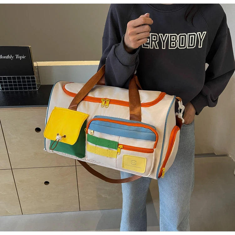 M&T Wear - Multifunctional Travel Bag