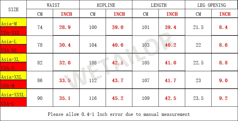 M&T Wear - Men’s Hip Hop Wide-Leg Jeans – Streetwear Style