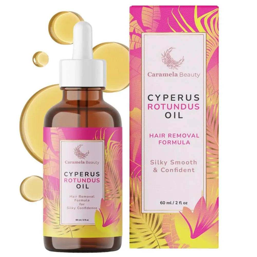 M&T Wear - Hair Removal Care Serum (60ml) | Gentle Soothing & Moisturizing Skin Treatment After Hair Removal