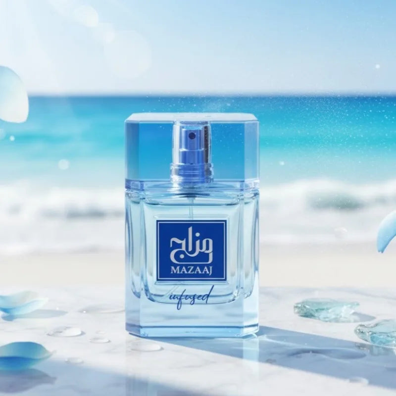 M&T Wear – Fresh Citrus Aromatic Perfume for Men (100ml)