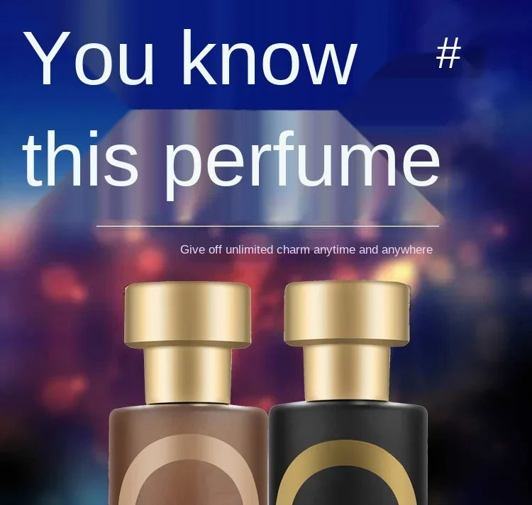 M&T Wear – Pheromone Attraction Perfume (50ml)