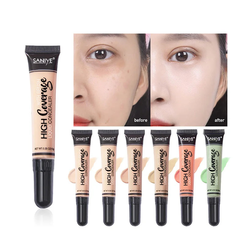 M&T Wear – Long-Lasting Full Coverage Concealer Cream