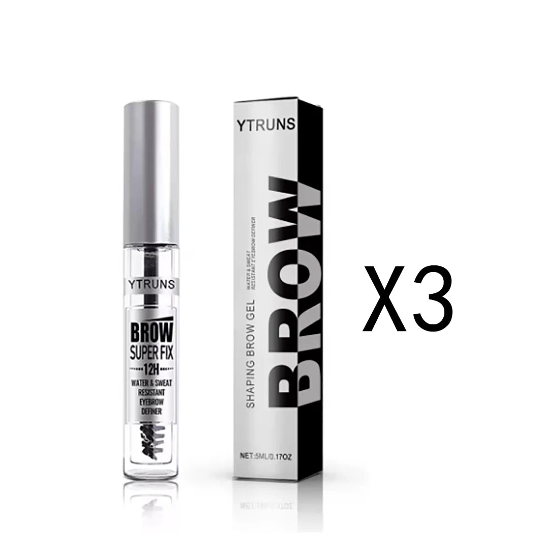 M&T Wear - Waterproof Eyebrow Gel