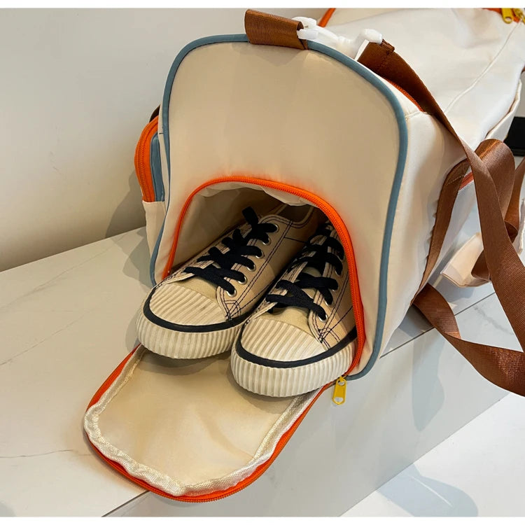 M&T Wear - Multifunctional Travel Bag