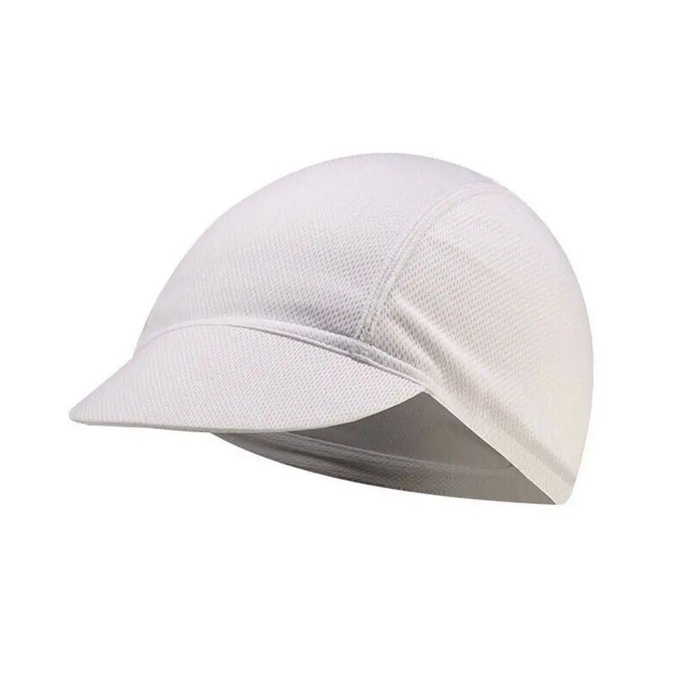 M&T Wear - Summer Cycling Cap with Visor & UV Protection