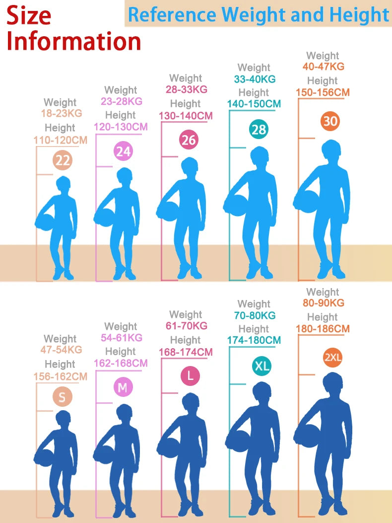 M&T Wear - Fitness Tracksuits Youth Warm Pants Tops Underwear Tight Sports Clothes for Boys Compression Running Basketball Sportswear