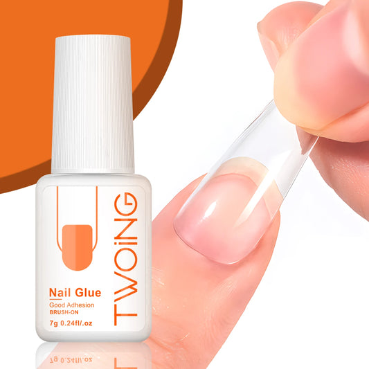 M&T Wear - 7g Super Strong Nail Glue – Long-Lasting Adhesion for False & Acrylic Nails