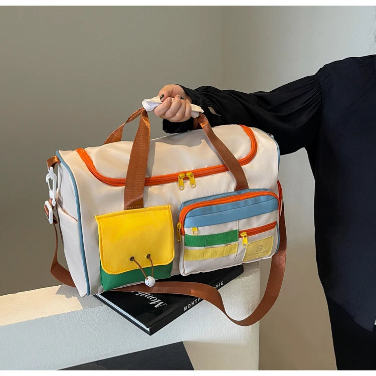 M&T Wear - Multifunctional Travel Bag