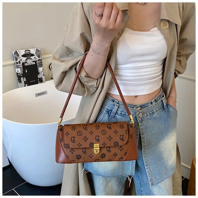 M&T Wear - 2025 Trending Women's Versatile Shoulder Bag