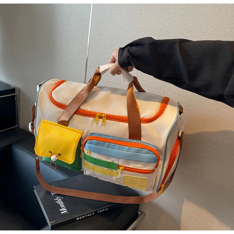 M&T Wear - Multifunctional Travel Bag