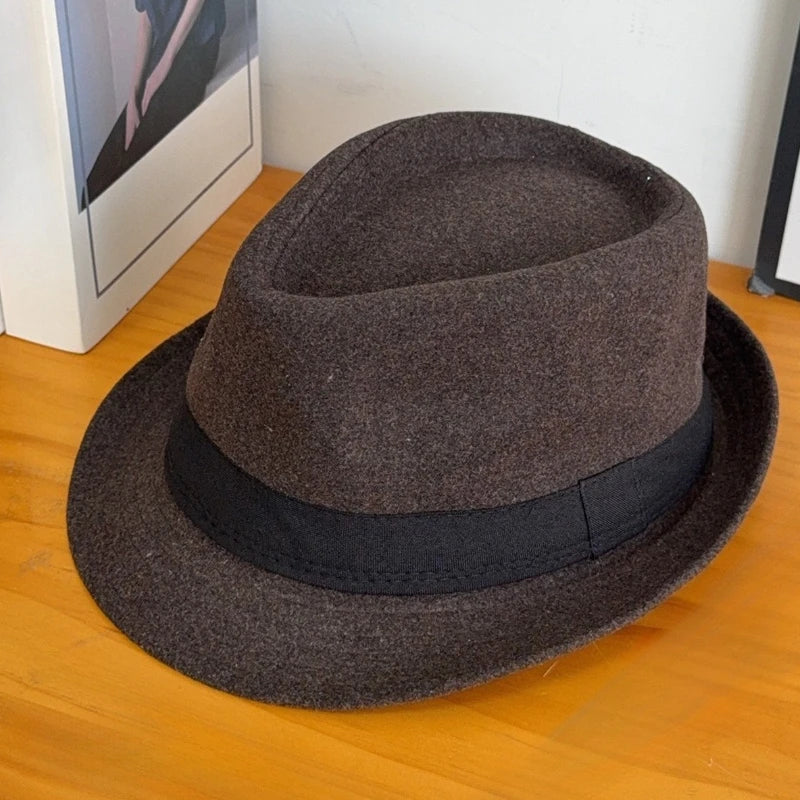 M&T Wear - Warm Formal British Jazz Top Hat