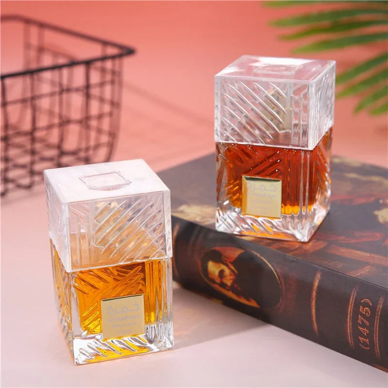 M&T Wear – Arabian Charm Unisex Perfume 100ml