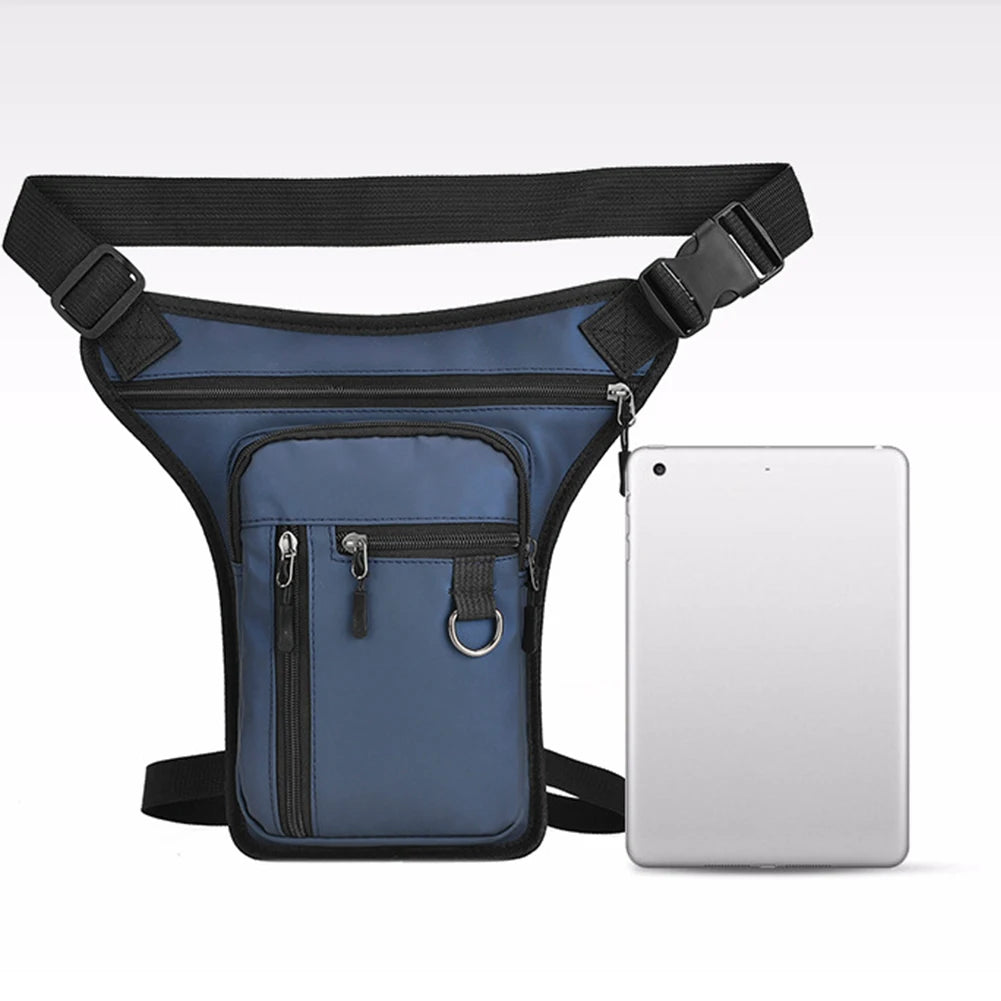 M&T Wear - Men’s Drop Leg Bag Tactical Waist & Thigh Fanny Pack