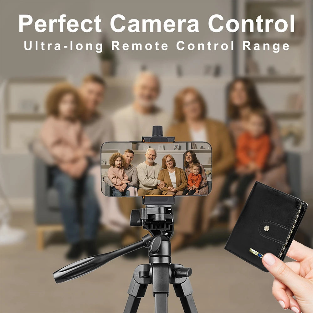 M&T Wear - Smart Tracker Wallet for Men with Bluetooth & GPS