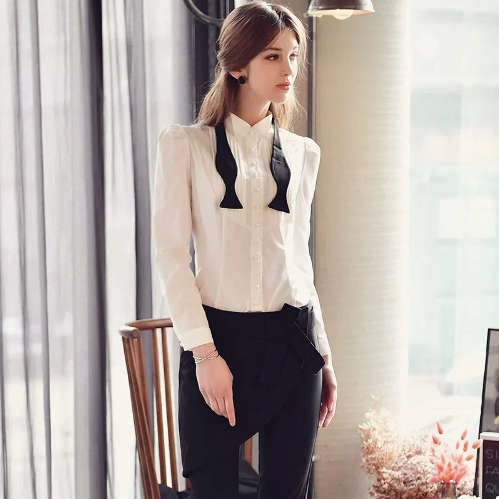 Men's Formal Pre-tied Adjustable Bow Tie Solid Color Elegant Wedding Party Event Bulk Wholesale Easy Wear British Style