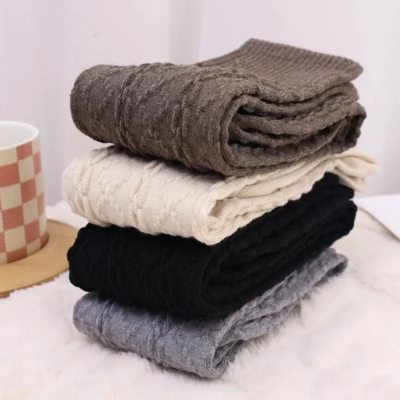 M&T Wear - Winter Warm Long Socks for Women