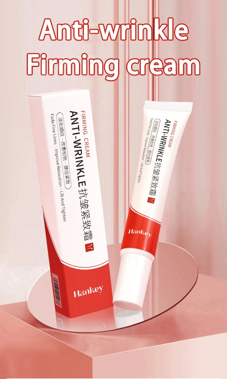 Anti Wrinkle Remover Face Cream Firming Lifting Fade Fine Whitening Moisturizing Facial Creams Brighten Tighten Skin Care