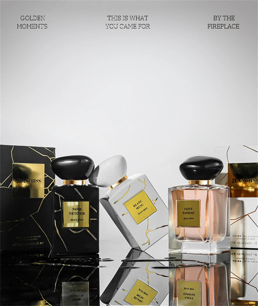 M&T Wear – Natural Plant Perfume for Women 100ml