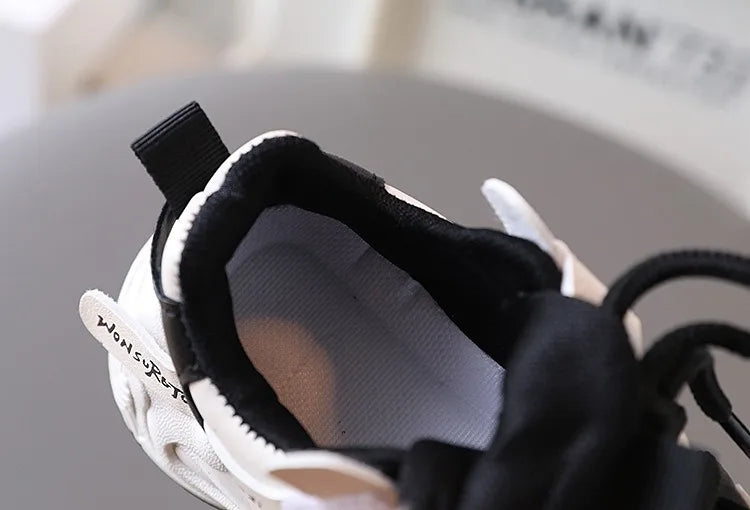 M&T Wear - Kids' Athletic Shoes Children's Sneakers Active Footwear for Kids Comfortable Sports Shoes Stylish Boy's Trainers