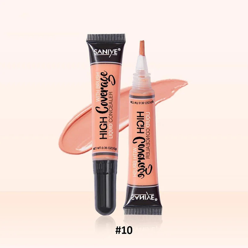 M&T Wear – Long-Lasting Full Coverage Concealer Cream