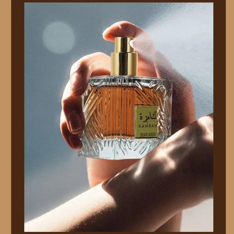 M&T Wear – Arabian Charm Unisex Perfume 100ml