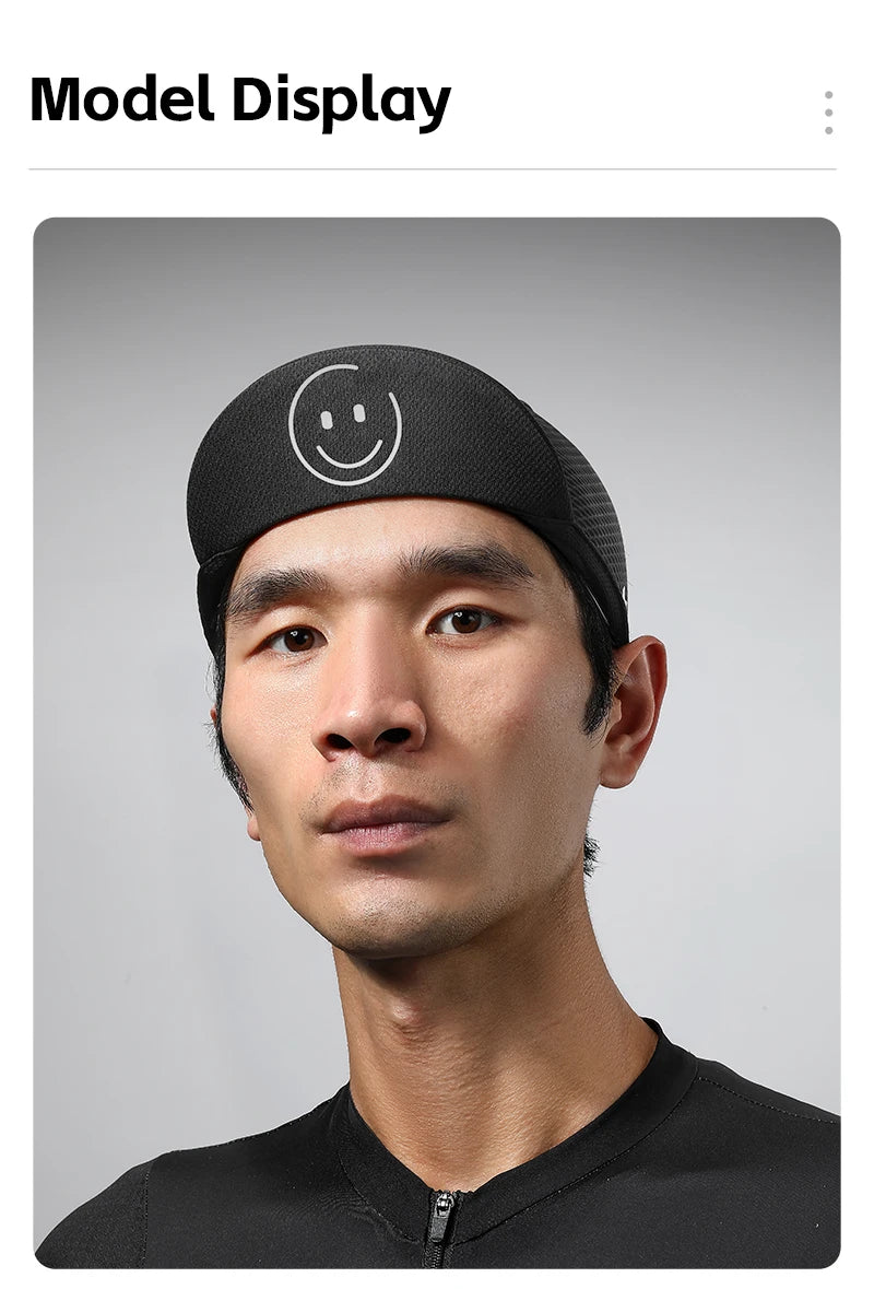 M&T Wear - Cycling Cap with Visor & UV Protection