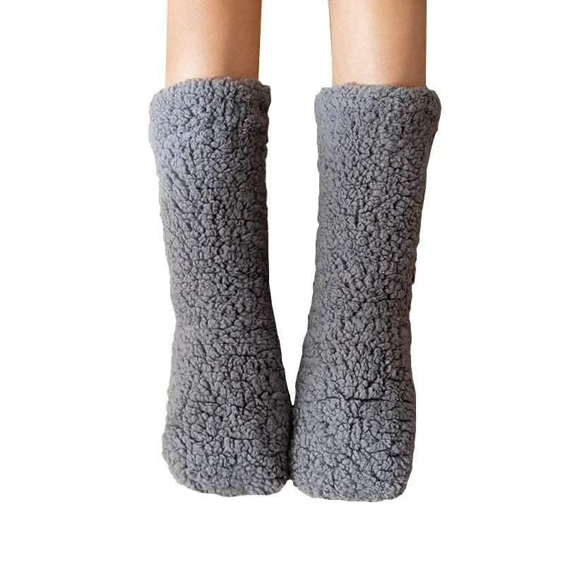 M&T Wear - Adult Winter Floor Socks for Home Comfort