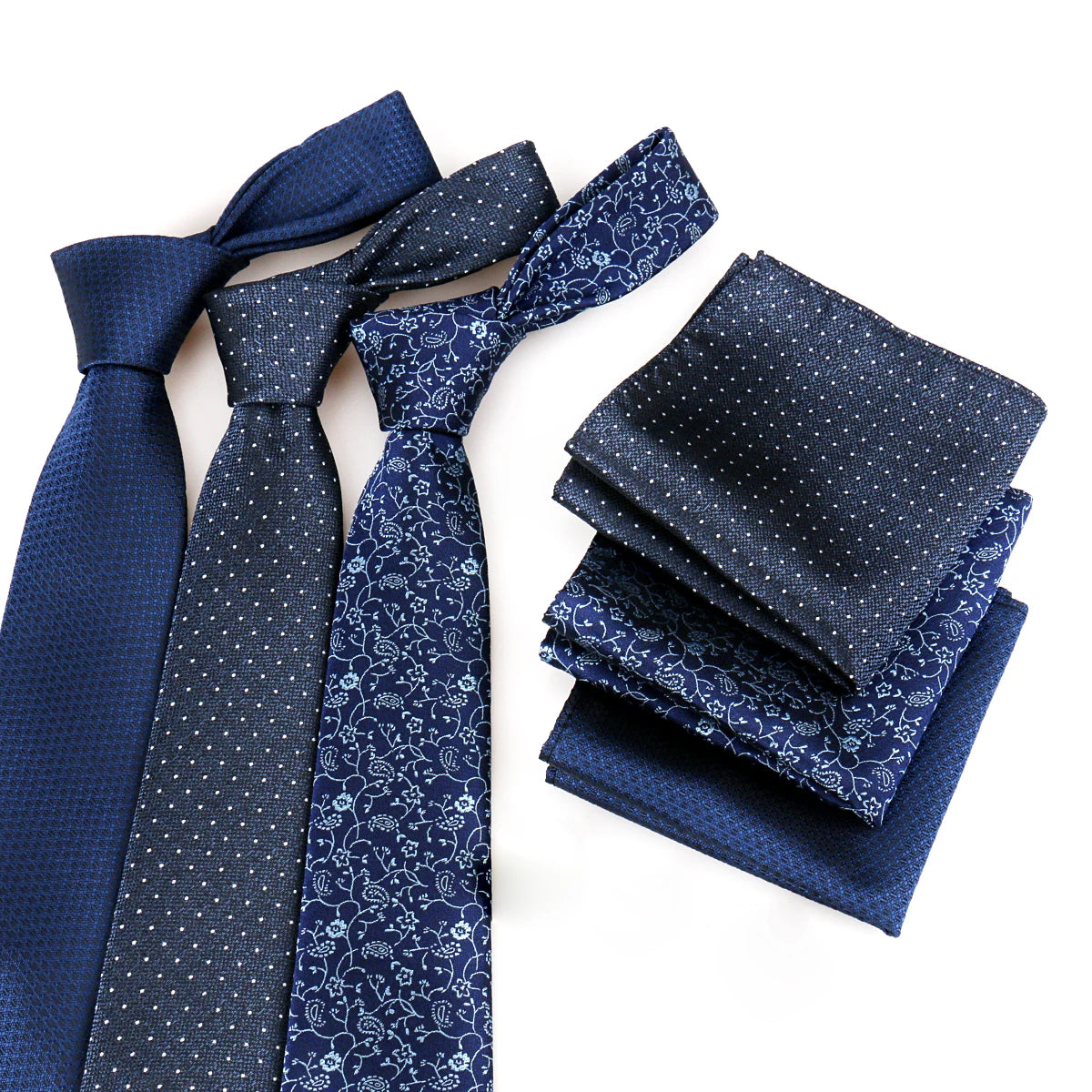 M&T Wear - Luxury Paisley Tie & Suit Gift