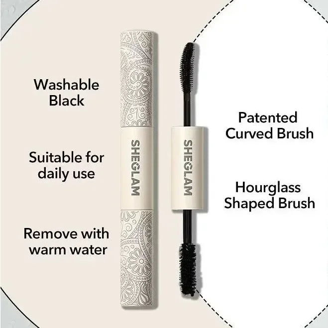 M&T Wear – SHEGLAM Long-Wearing Waterproof Mascara