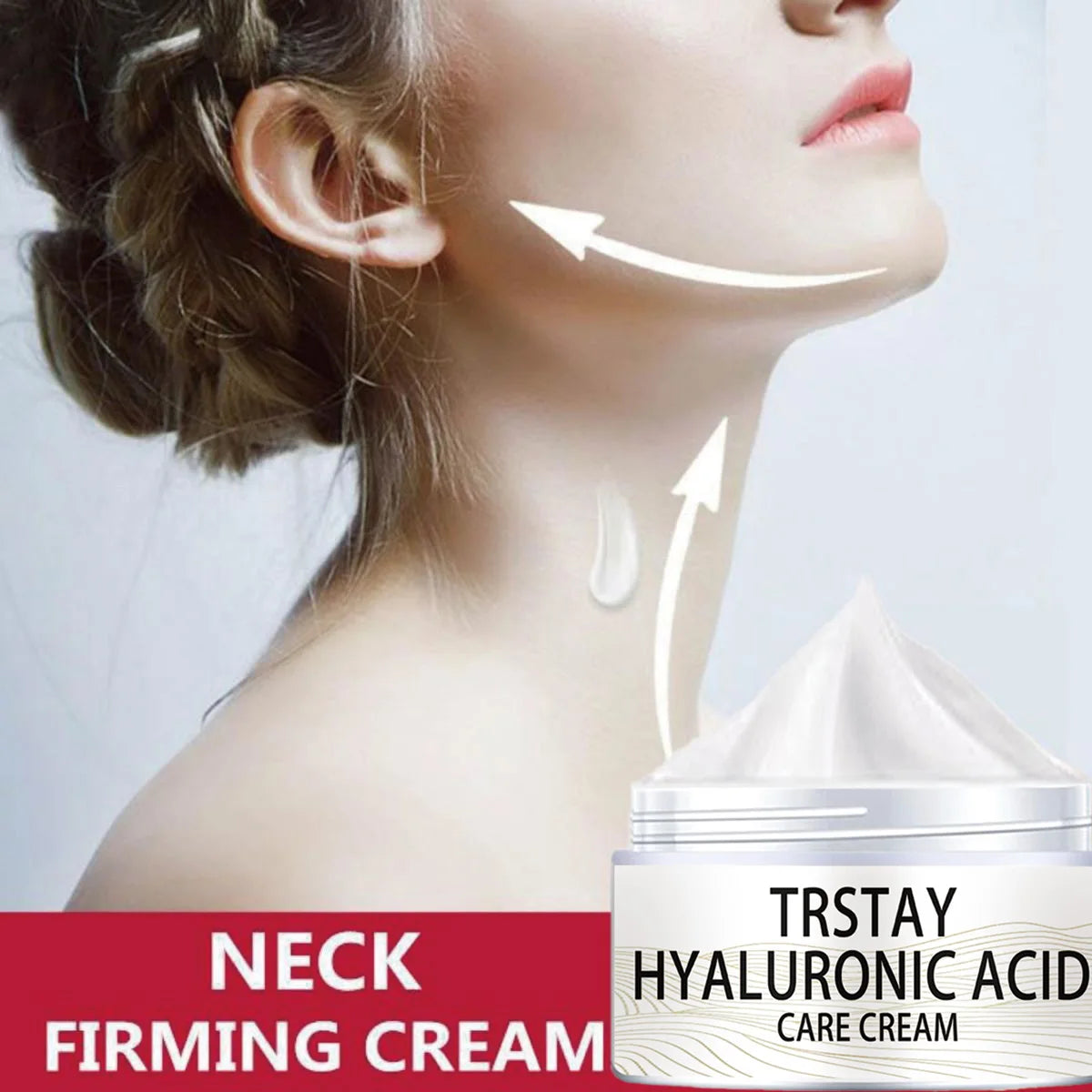 Anti-Wrinkles Cream Firming Lifting Face Neck Anti-Aging Remove Fine Lines Night Day Moisturizing Whitening Skin Care