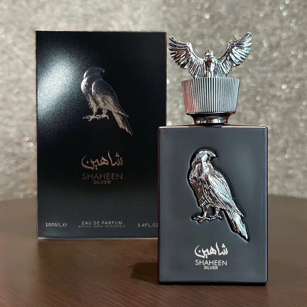 M&T Wear – Signature Unisex Perfume (100ml / 35ml)