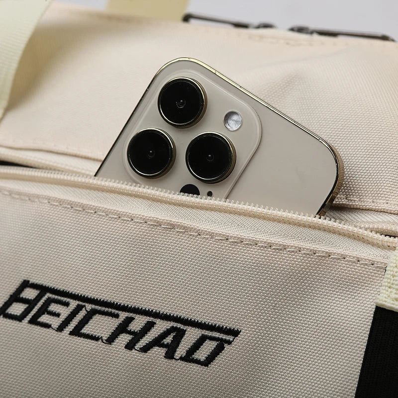 M&T Wear - Large-Capacity Dry-Wet Separation Sports Fitness Travel Bag