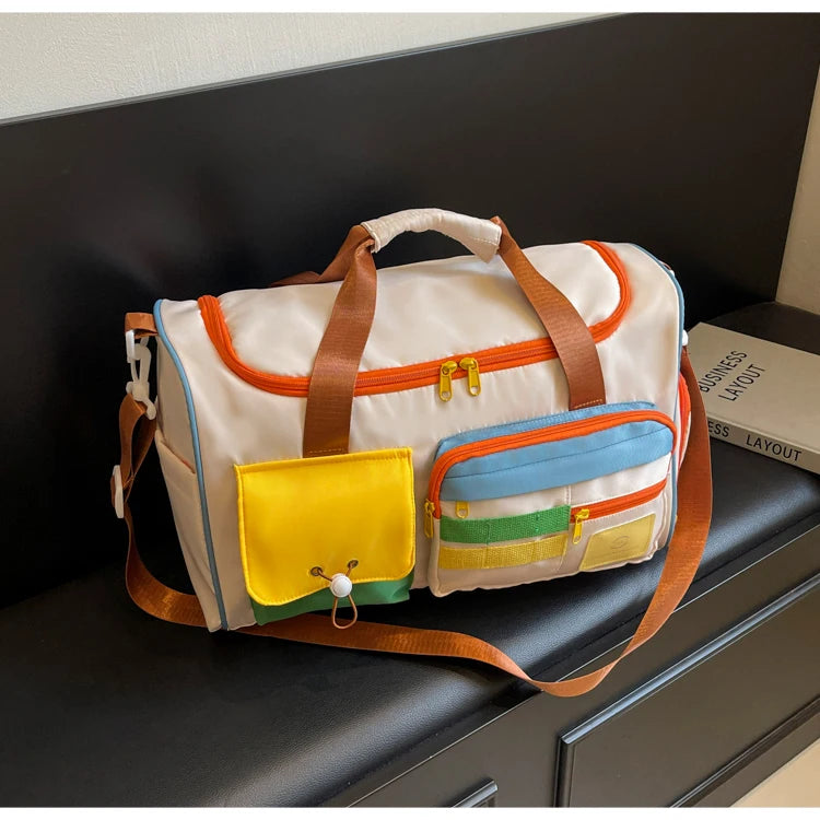 M&T Wear - Multifunctional Travel Bag