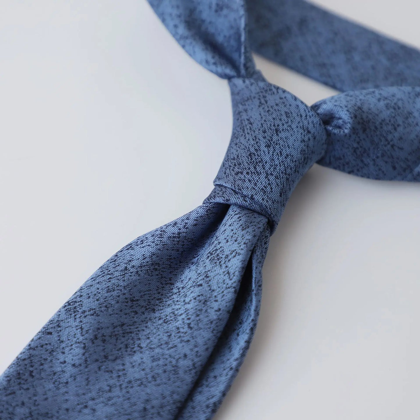 M&T Wear - Luxury 8cm Solid Formal Polyester Necktie (Cravat)