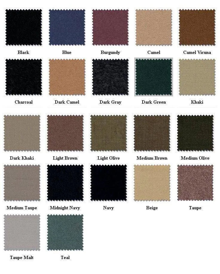 M&T Wear - 2-Piece Men’s Formal Suit – Slim Fit Wedding & Business Tuxedo