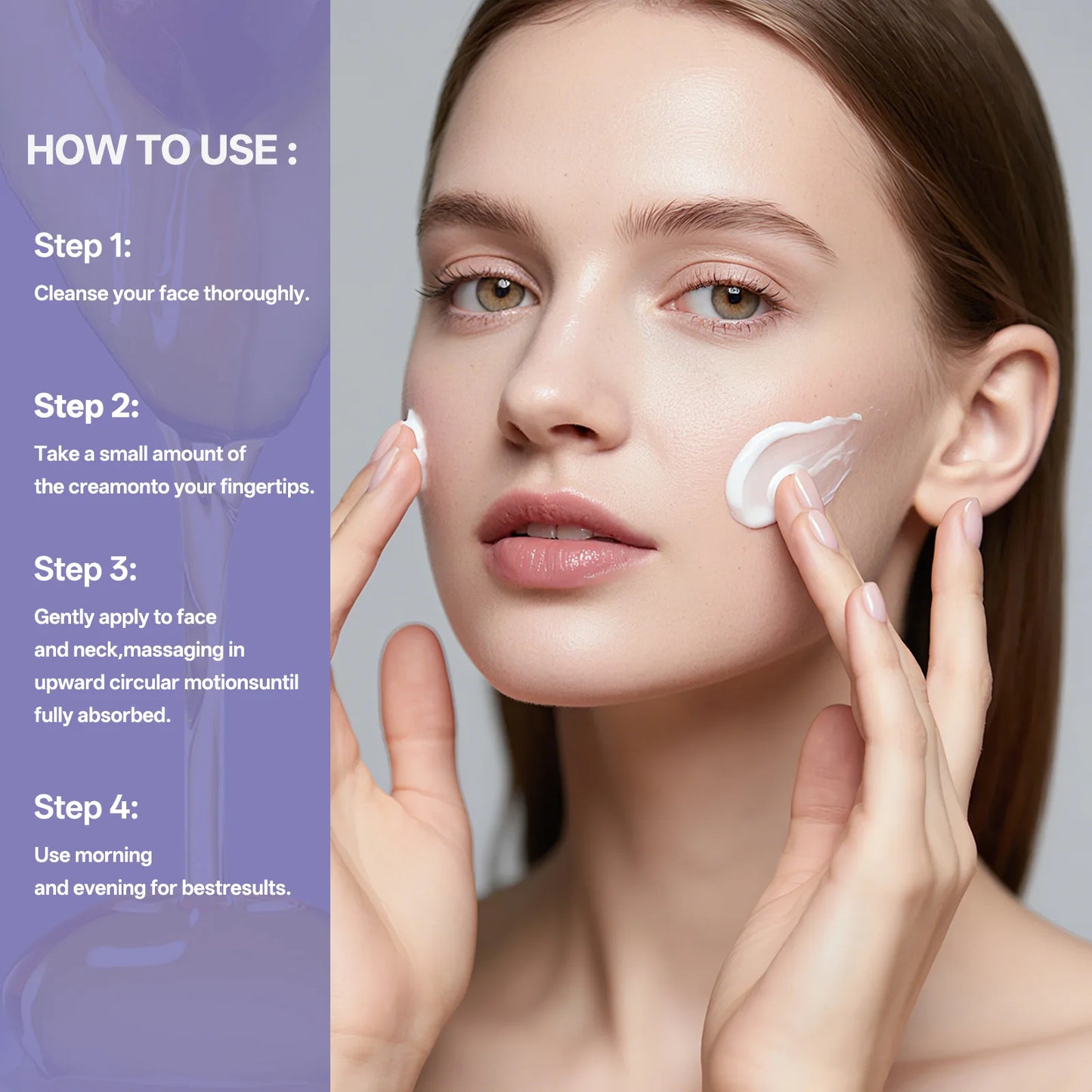 M&T Wear – Hydrating Milk Moisturizer 50ml