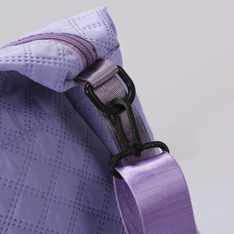 M&T Wear - Large Capacity Travel Duffle Bag & Weekender Tote