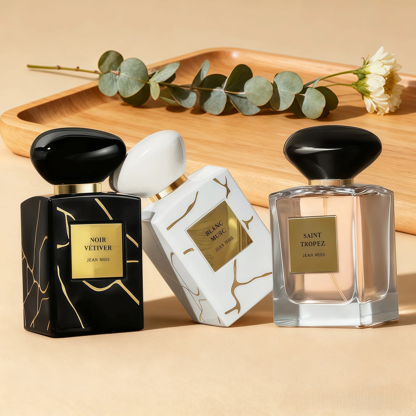 M&T Wear – Natural Plant Perfume for Women 100ml