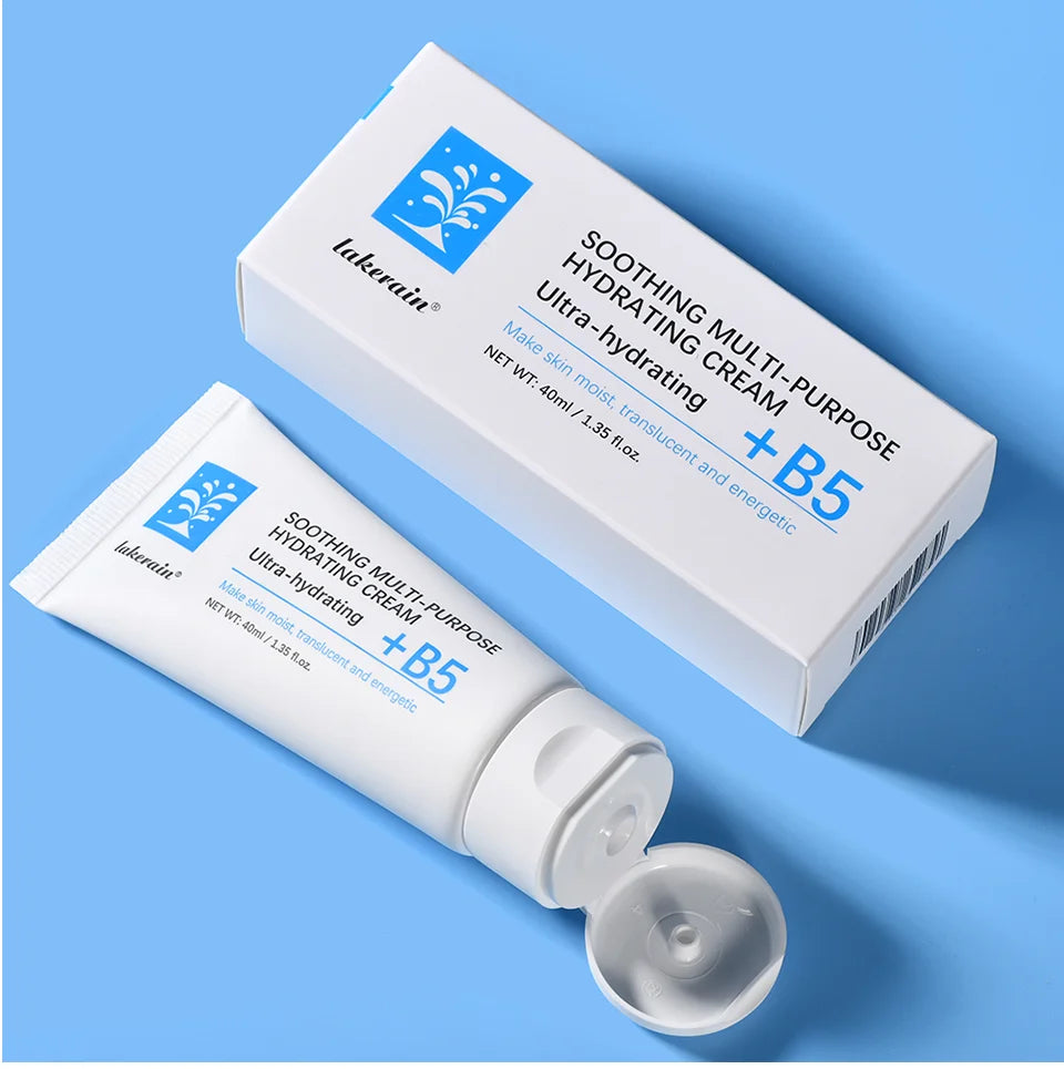 Soothing Multi-Purpose Hydrating Cream Reduces Redness Daily Helps Relieve Rough Cracked Skin Deep Skin Care