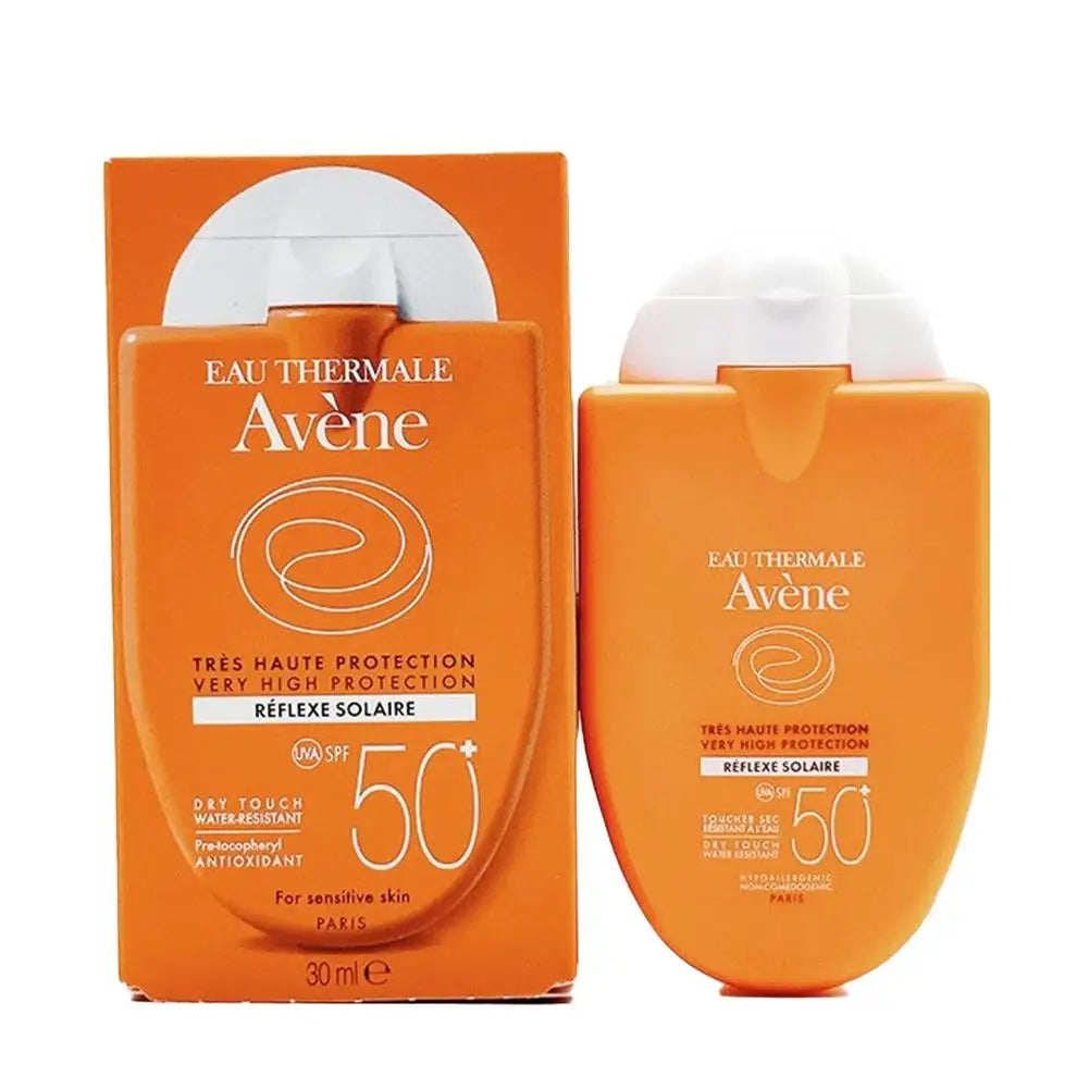 Avene Facial Cleanser SPF 50+ Sunscreen Deep Cleansing Whitening Cold Cream Removes Face Dirt Moisturizing Gel Skin Care