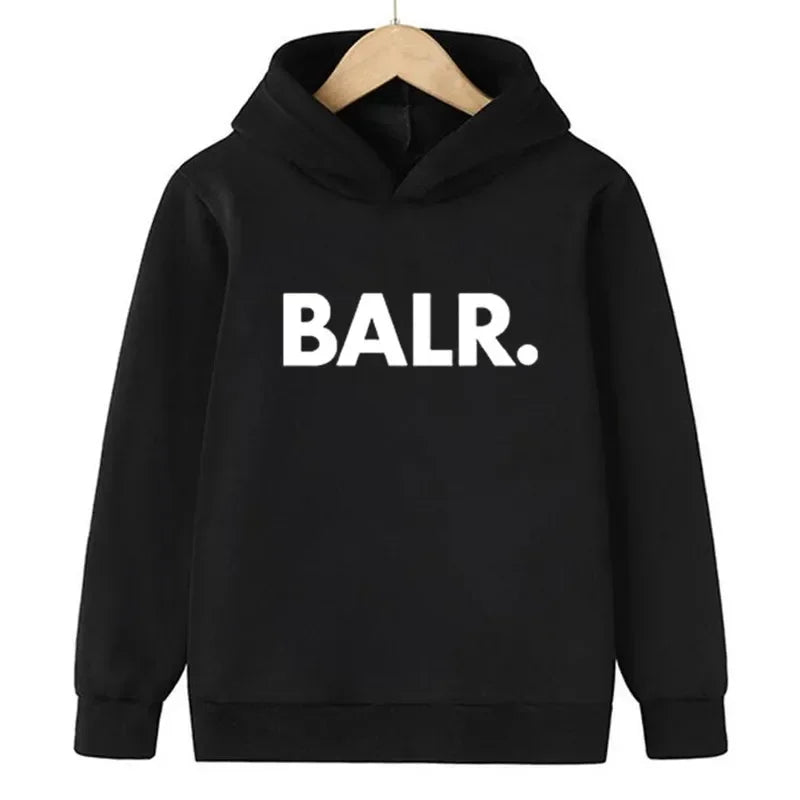 M&T Wear - Kids Tracksuit Boys Girls Sweatshirt Sweatpants 2 Piece Suit Spring Autumn Children Hooded Sets Fashion Casual Hoodis